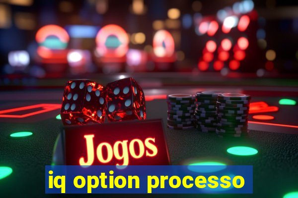 iq option processo